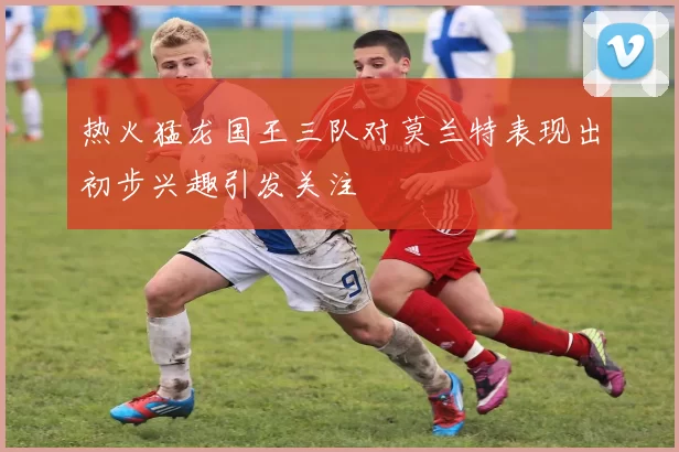 热火猛龙国王三队对莫兰特表现出初步兴趣引发关注